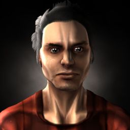 Jon Lars — legacy portrait