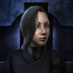 chotina — legacy portrait