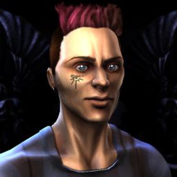 Jaymes Valen — legacy portrait