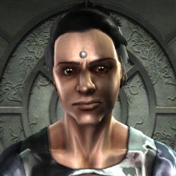 Kronthar Lionkur — legacy portrait
