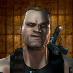 Delarado — legacy portrait