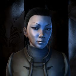 Niliea — legacy portrait