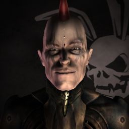 General Born — legacy portrait