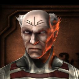 mjd amarr — legacy portrait