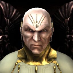 Lord Tikaden — legacy portrait