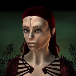 Kidoshe — legacy portrait