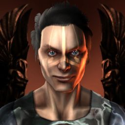 Morphej — legacy portrait