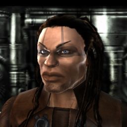 Macro Fighter — legacy portrait