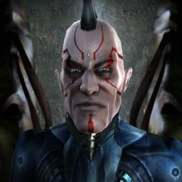 very berry — legacy portrait