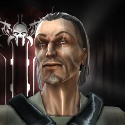 Blind Brother — legacy portrait