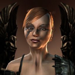 Sister Jennings — legacy portrait