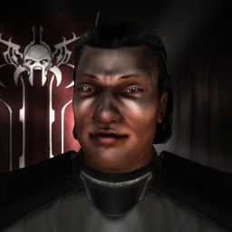 Black Niiight — legacy portrait