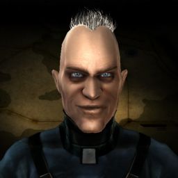 Blueeye Bill — legacy portrait