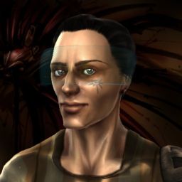 Kock VORLON — legacy portrait