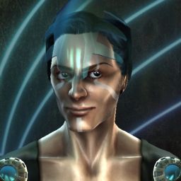 RatBoy Deblade — legacy portrait