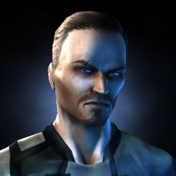 Martin Mckenna — legacy portrait