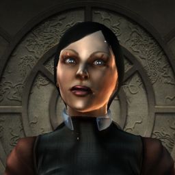 Sengule — legacy portrait