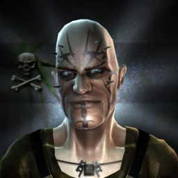 Sibirski Manyiac — legacy portrait