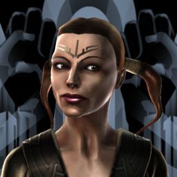 Lodrim Respectra — legacy portrait
