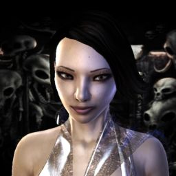 Nicolette Skyshatter — legacy portrait