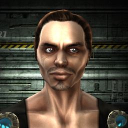 Capt Reed — legacy portrait