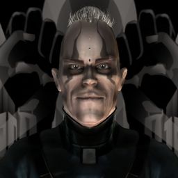 Rigo Koronis — legacy portrait