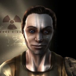 AdamusMaximus — legacy portrait
