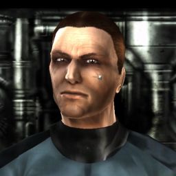 Benji41189 — legacy portrait