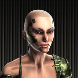 Solistka 911 — legacy portrait