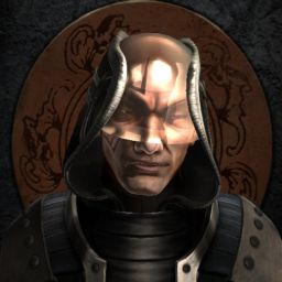 Lord irduVar — legacy portrait