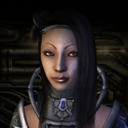 Aessela — legacy portrait