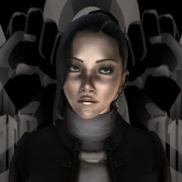 Agitator18 — legacy portrait