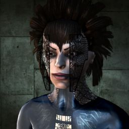 Arimun — legacy portrait