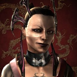 Merithal — legacy portrait
