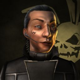 Jaffa Magnum — legacy portrait