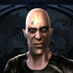 Kyrva — legacy portrait
