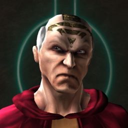 Friar KIte — legacy portrait