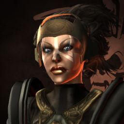 blecka — legacy portrait