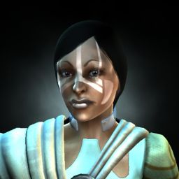 Bergusia — legacy portrait