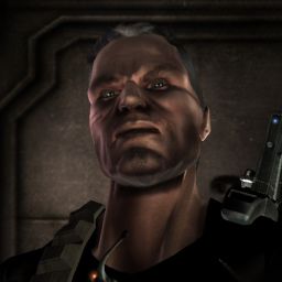 Spaz Static — legacy portrait