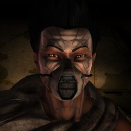 Darman Sejuk — legacy portrait