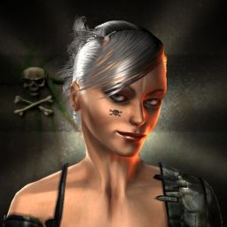 HellGodess — legacy portrait