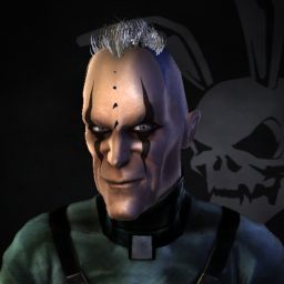 Tinker Zeal — legacy portrait