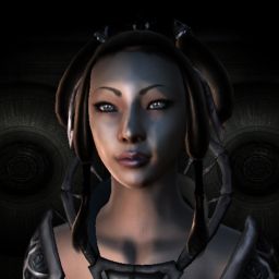 Khersei — legacy portrait