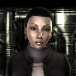Potenza — legacy portrait