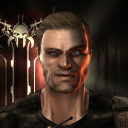 Wyleth Windwalker — legacy portrait