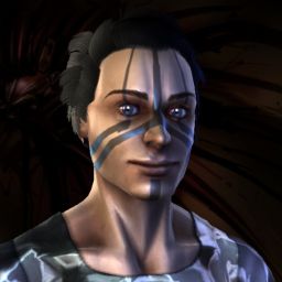 Baya freebooter — legacy portrait