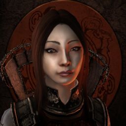 Moriko Kimura — legacy portrait