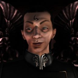 Yorigen — legacy portrait