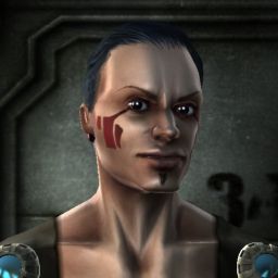 Mafarkas — legacy portrait